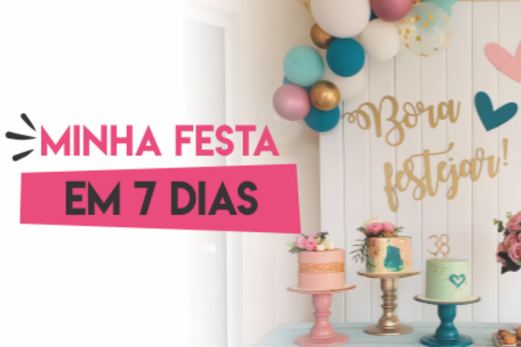 Festa Adulto - Bora Festejar - Agatha Moraes